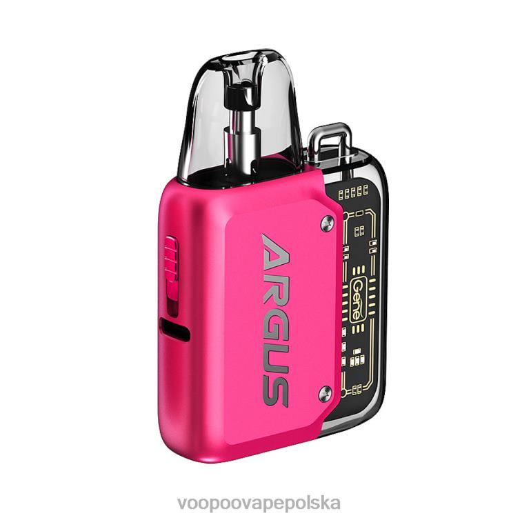VOOPOO ARGUS P1 zestaw namiętny róż R868039 | VOOPOO Drag X Polska